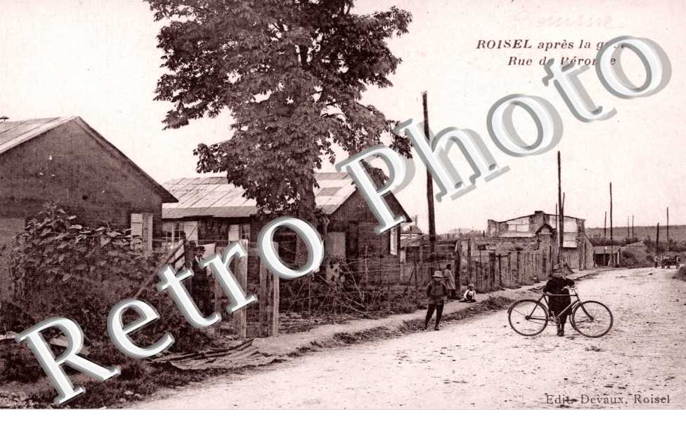 Rue de l&#039;Eronne