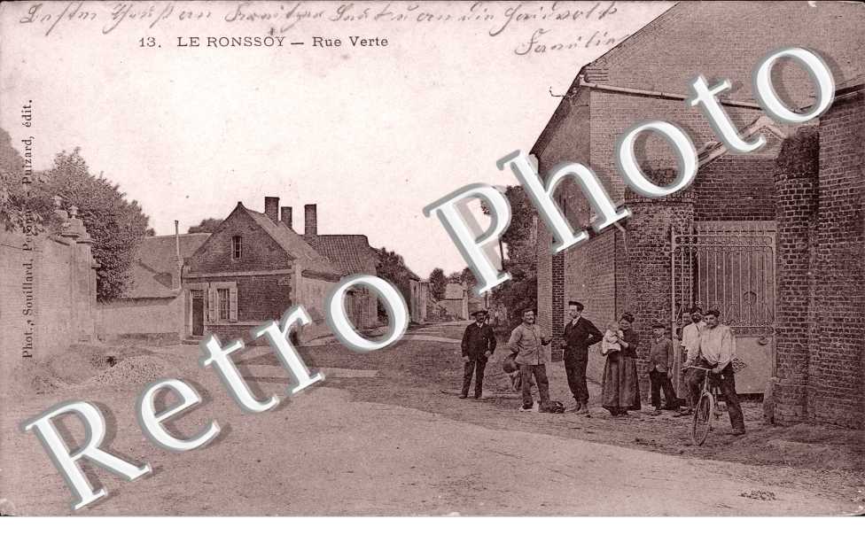 rue Verte