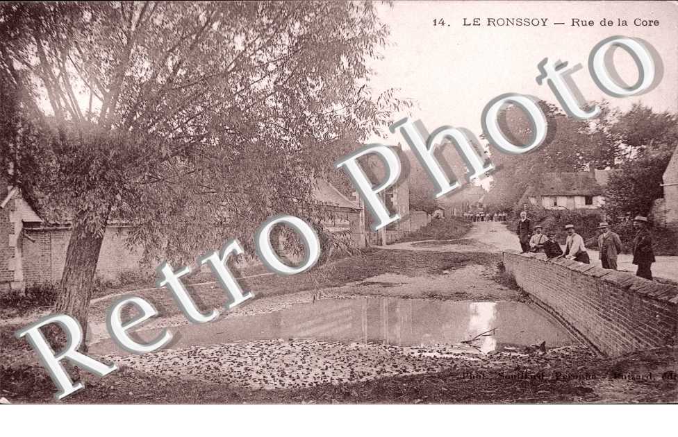 rue de la Core