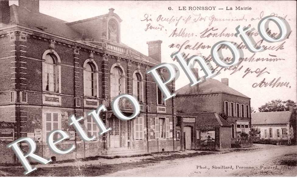 la mairie