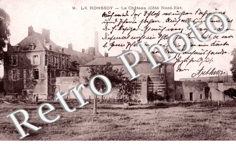 Le Chateau