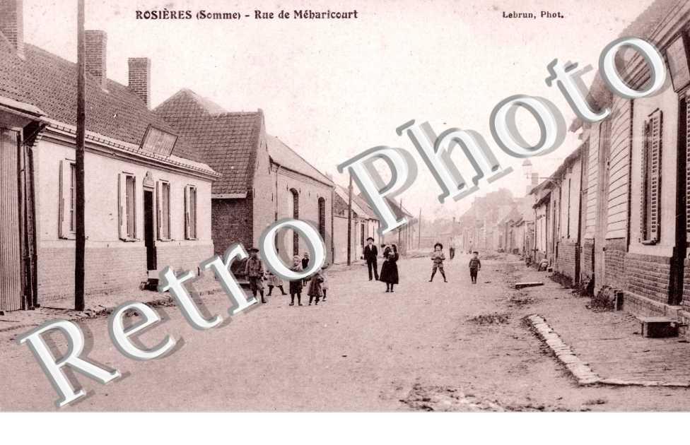 Rue de Mebaricourt