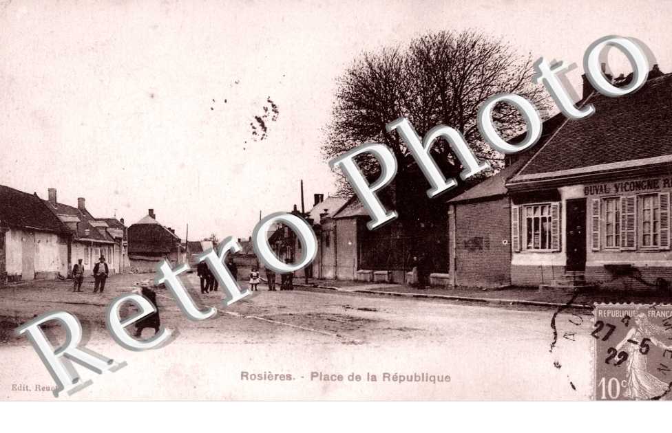 la Place de la Republique