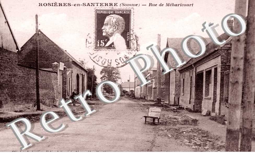 Rue de Meharicourt