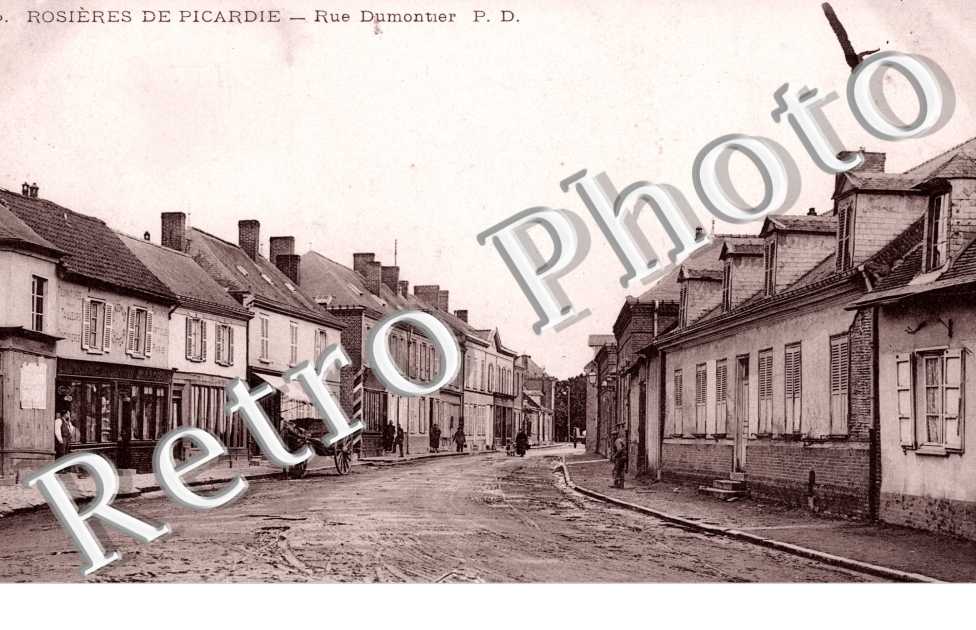 Rue Dumontier