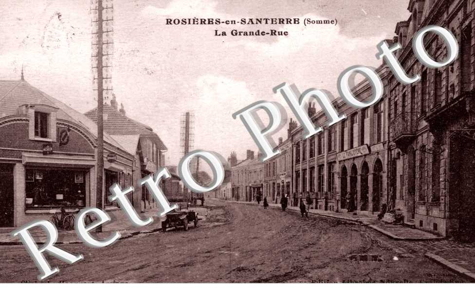 la Grande-Rue