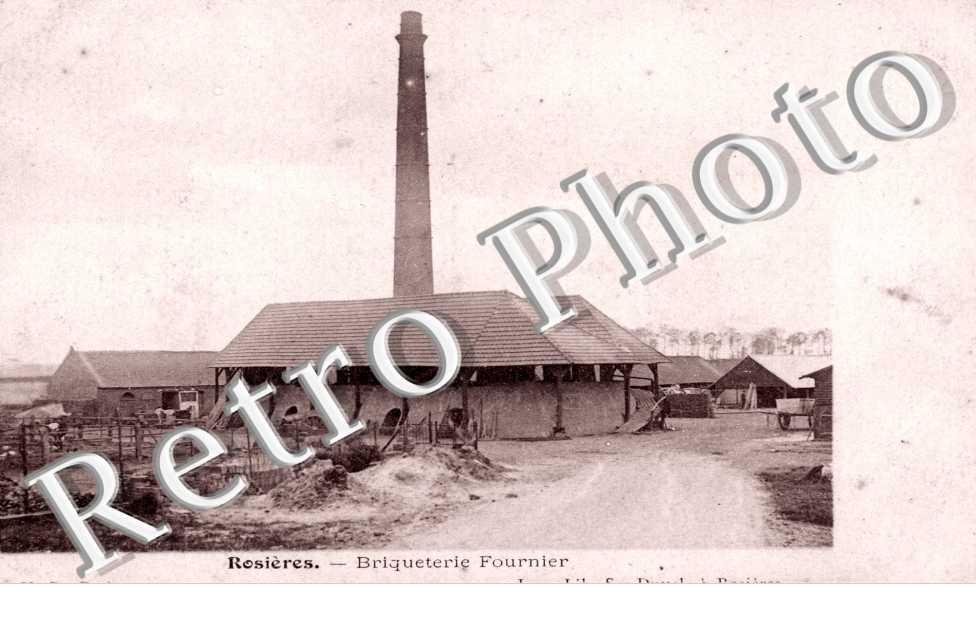 Briqueterie Fournier