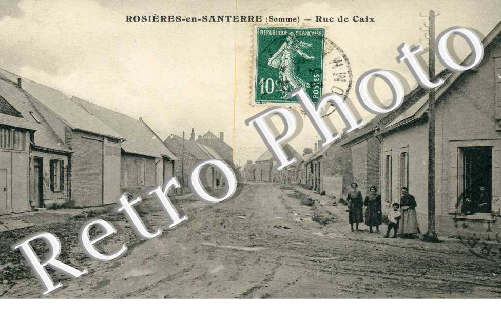 Rue de Caix