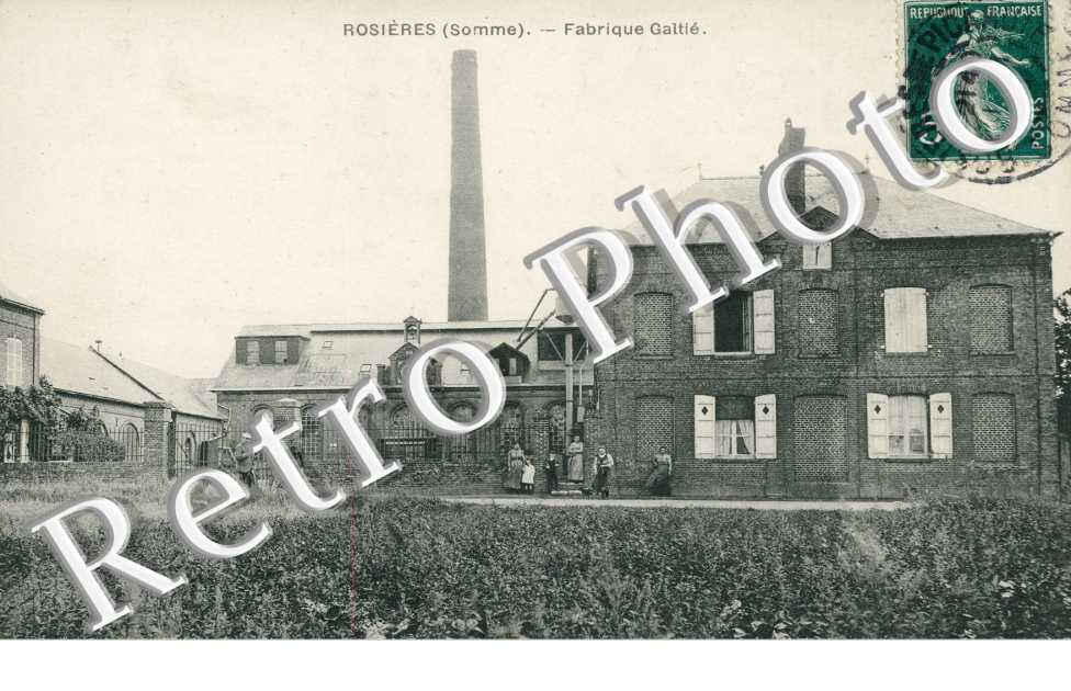 la Fabrique Galtie