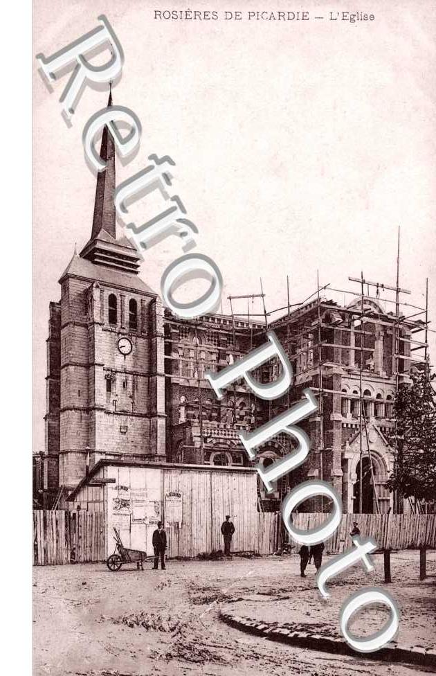 l'eglise