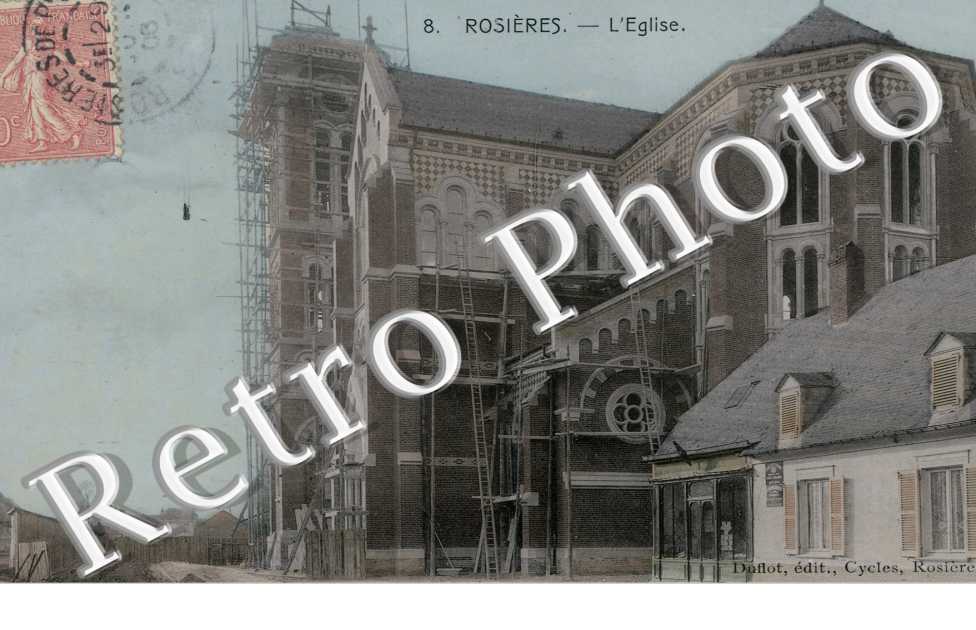 l'eglise