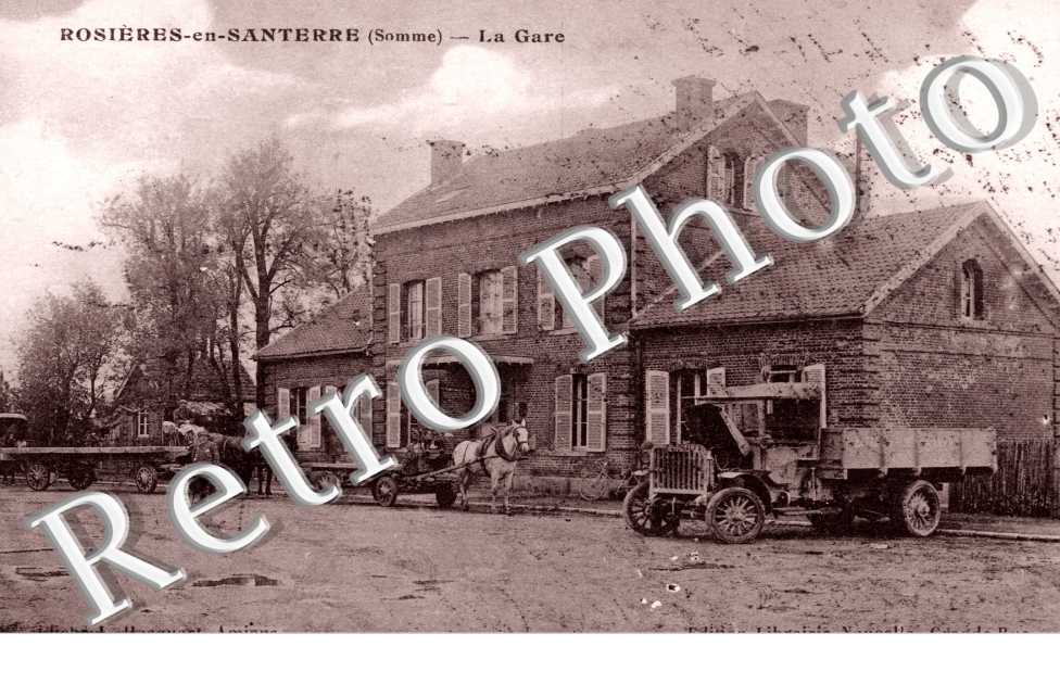 la Gare