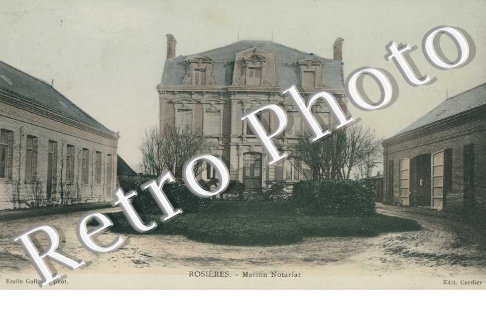 Maison notariat (couleur)