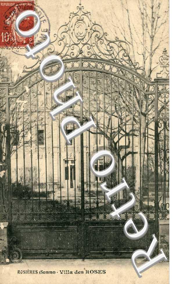 Villa des Roses