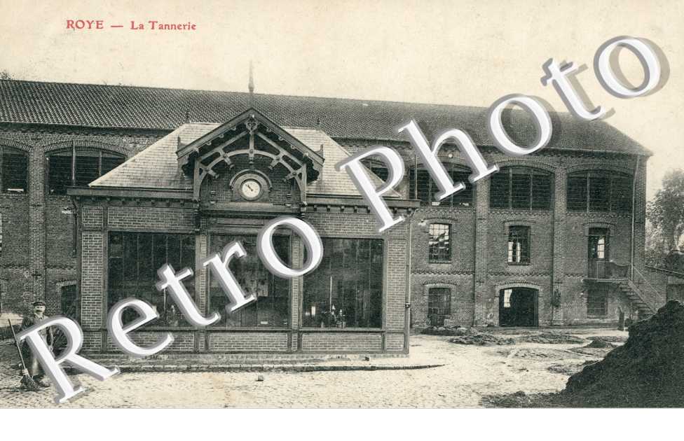 La Tannerie