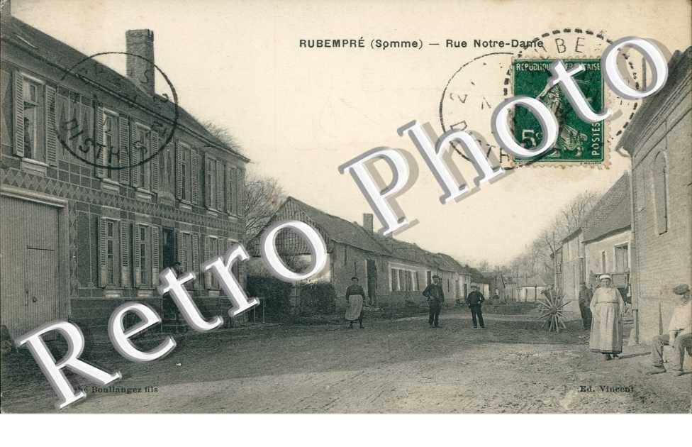 Rue Notre-Dame