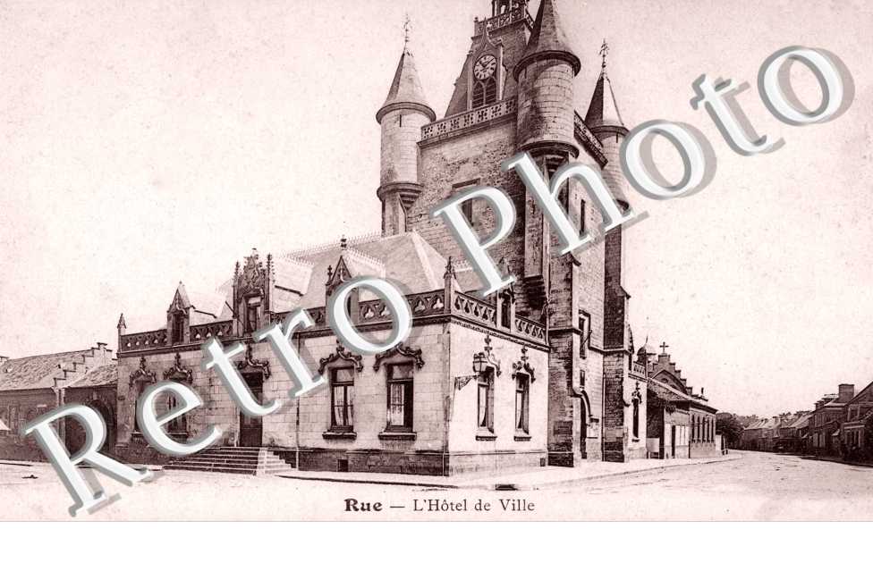 Hotel de Ville
