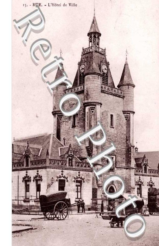 l'hotel de ville