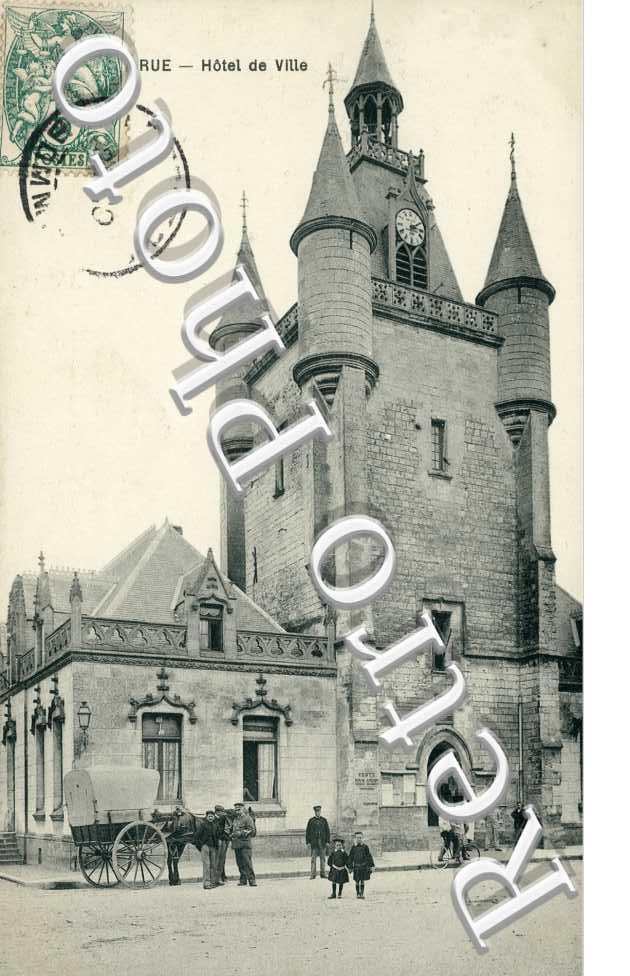 Hotel de Ville