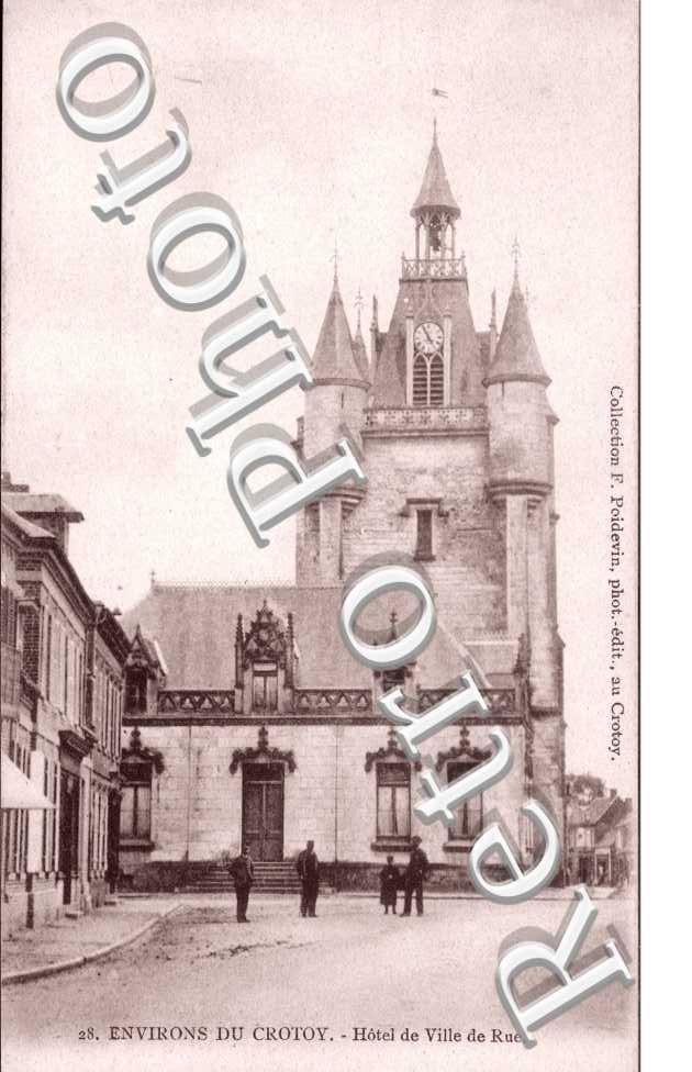 Hotel de Ville