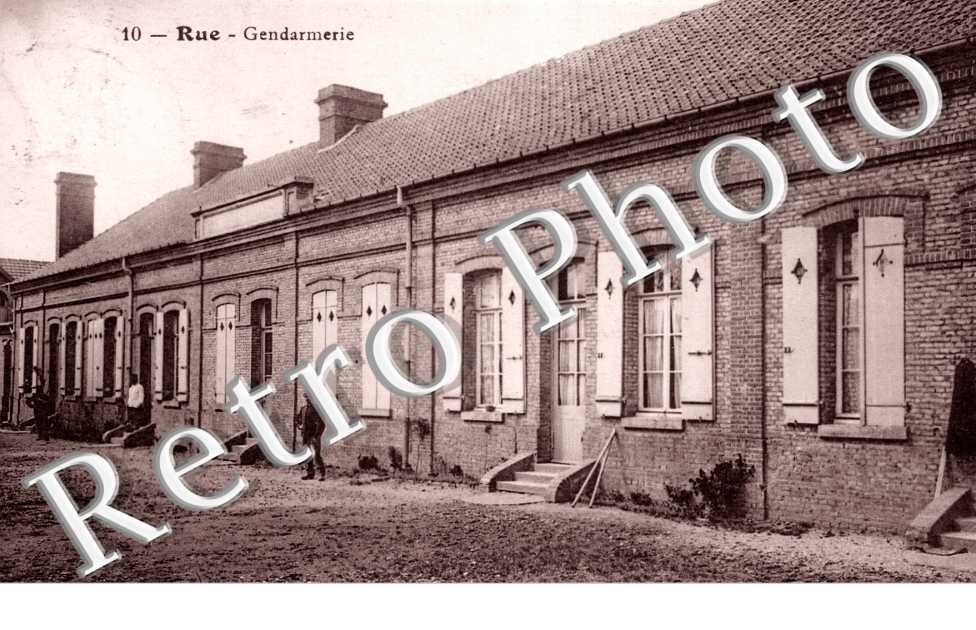 la Gendarmerie