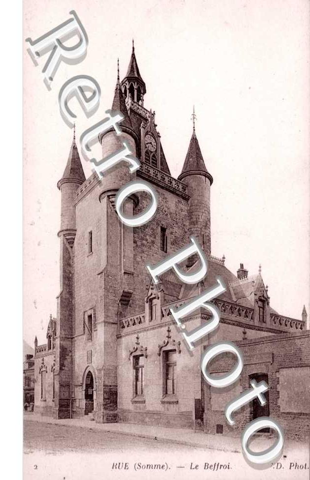 le Beffroi