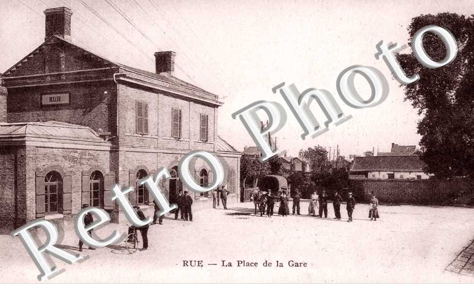 Place de la Gare