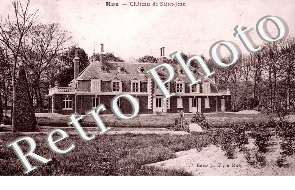 Chateau de Saint Jean