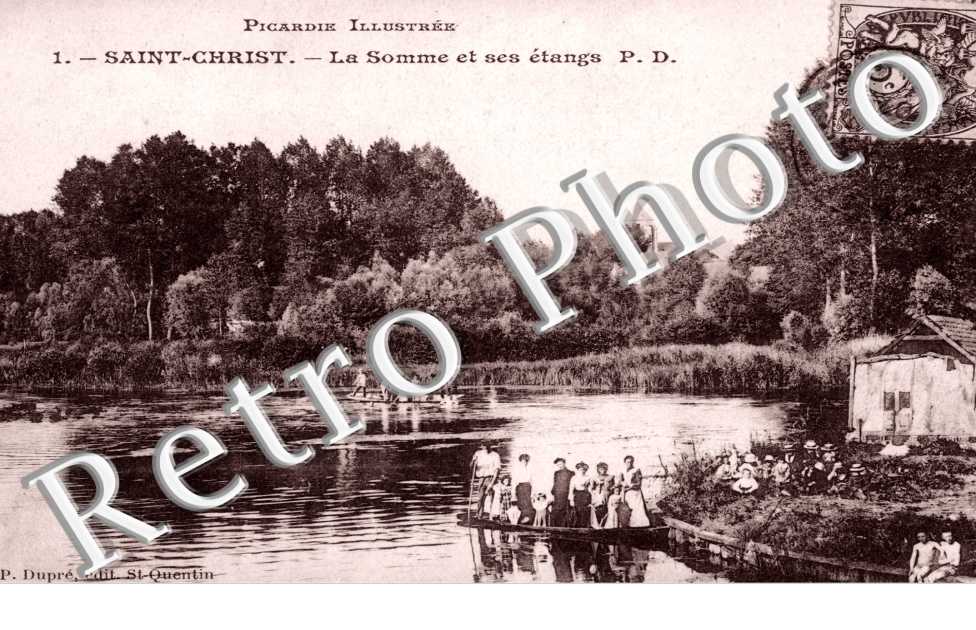 la Somme et ses etangs