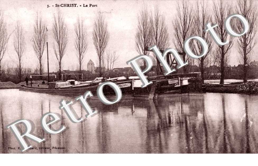 Le port