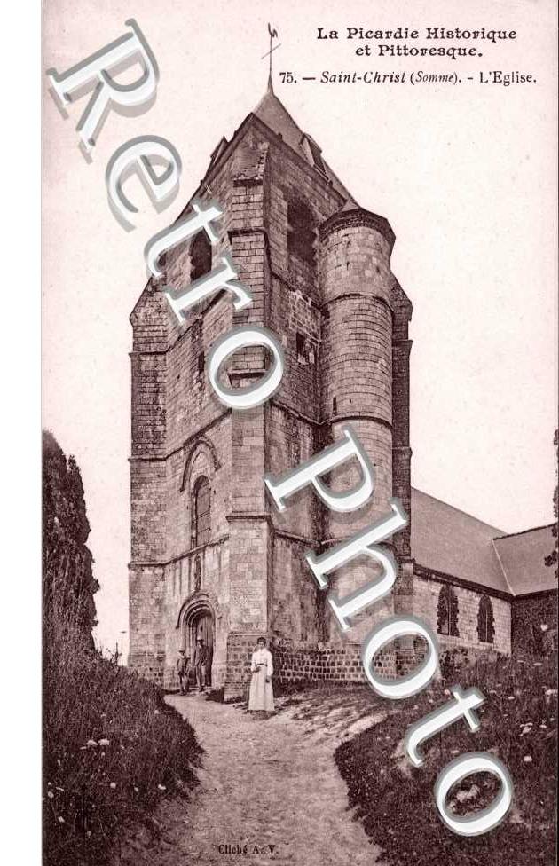 l&#039;église