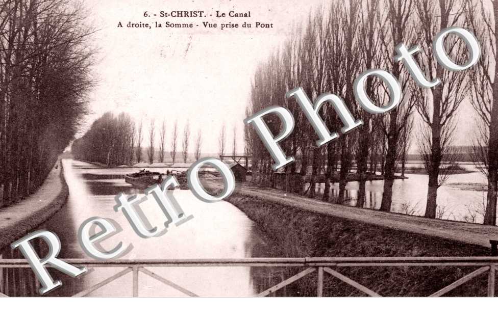 le canal