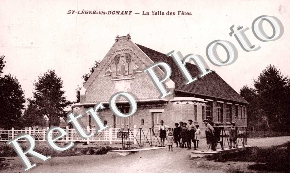 Salle des Fetes