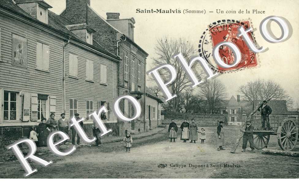 Un Coin de la Place