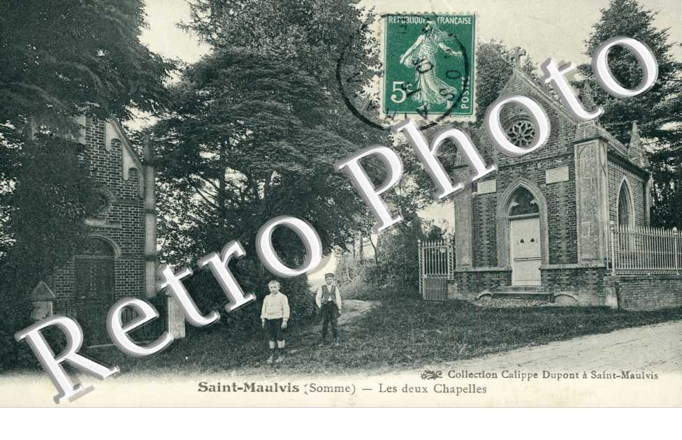 les Deux Chapelles