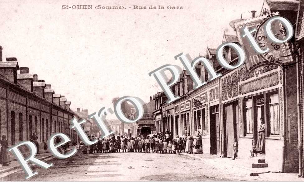 Rue de la Gare