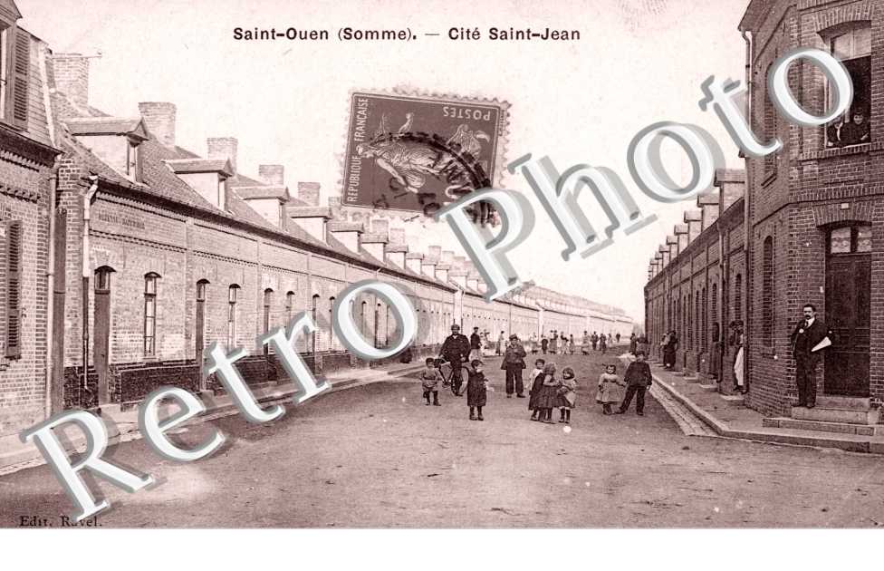 la Cite Saint-Jean