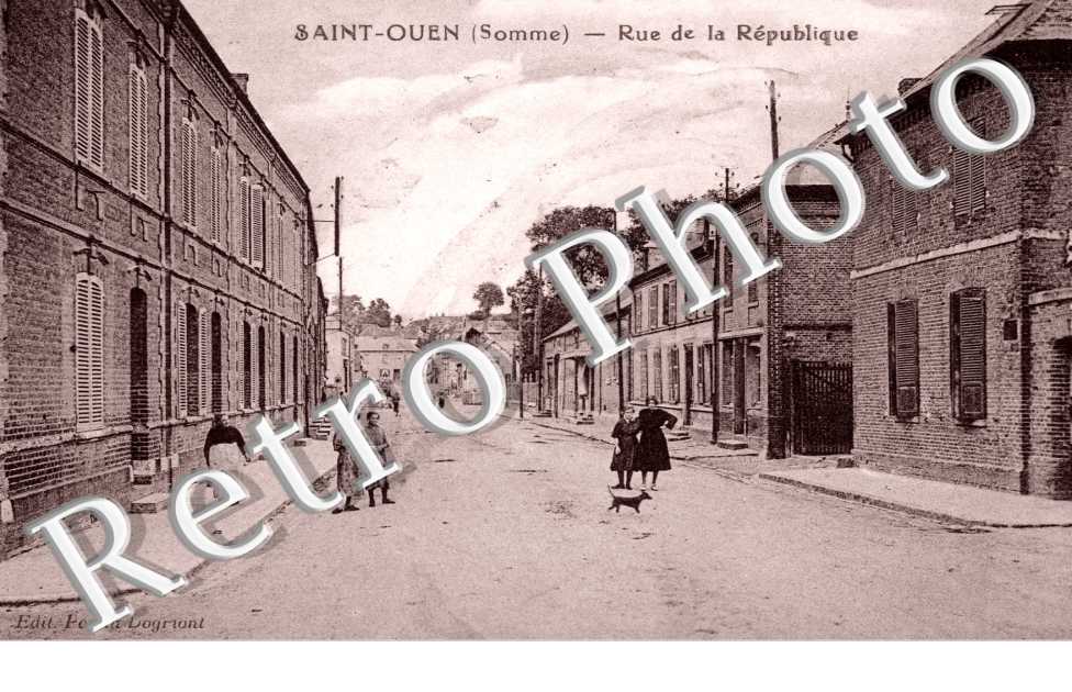 Rue de la Republique