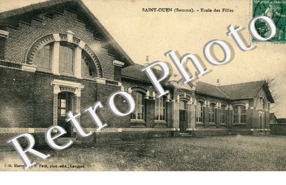 Ecole des filles