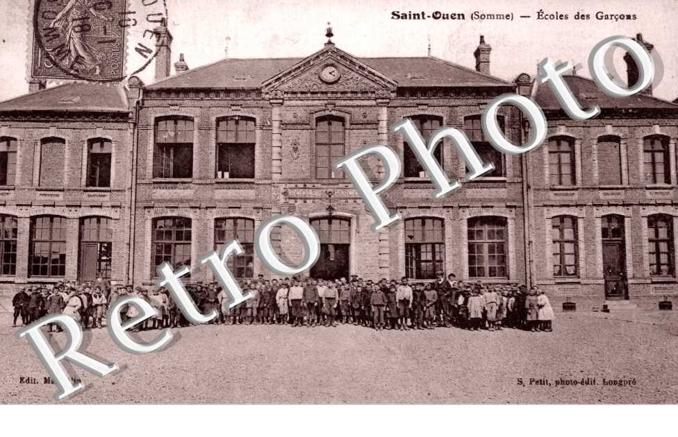 l&#039;Ecole des Garcons
