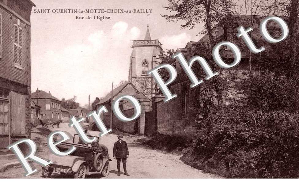 la Rue de l&#039;Eglise
