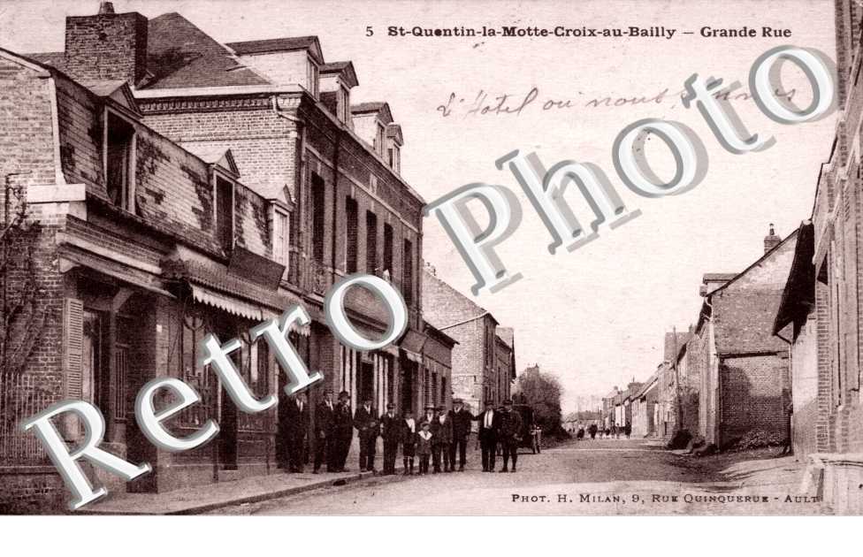 Grande rue