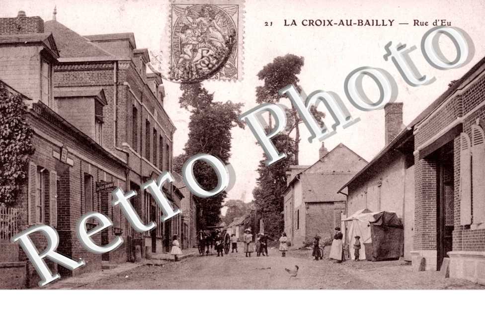 Rue d&#039;Eu