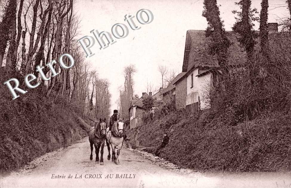Entree du Village
