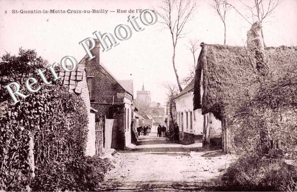 Rue de l&#039;Eglise
