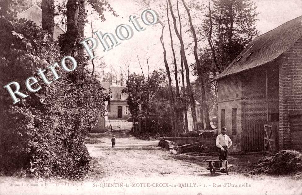 Rue d&#039;Utrainville