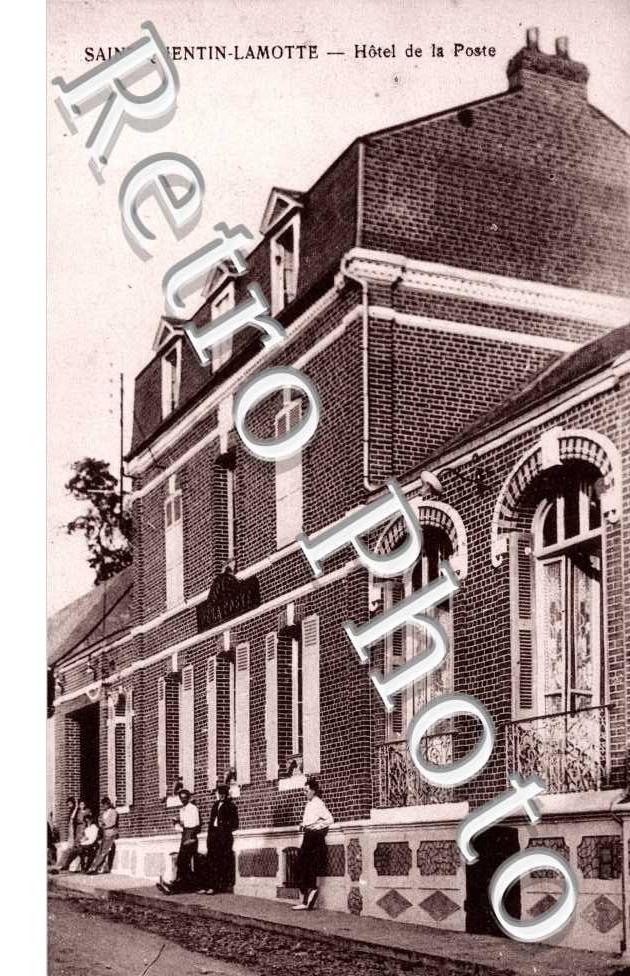 Hotel de la poste