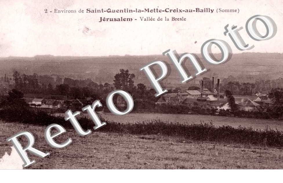 Vallee de la Bresle