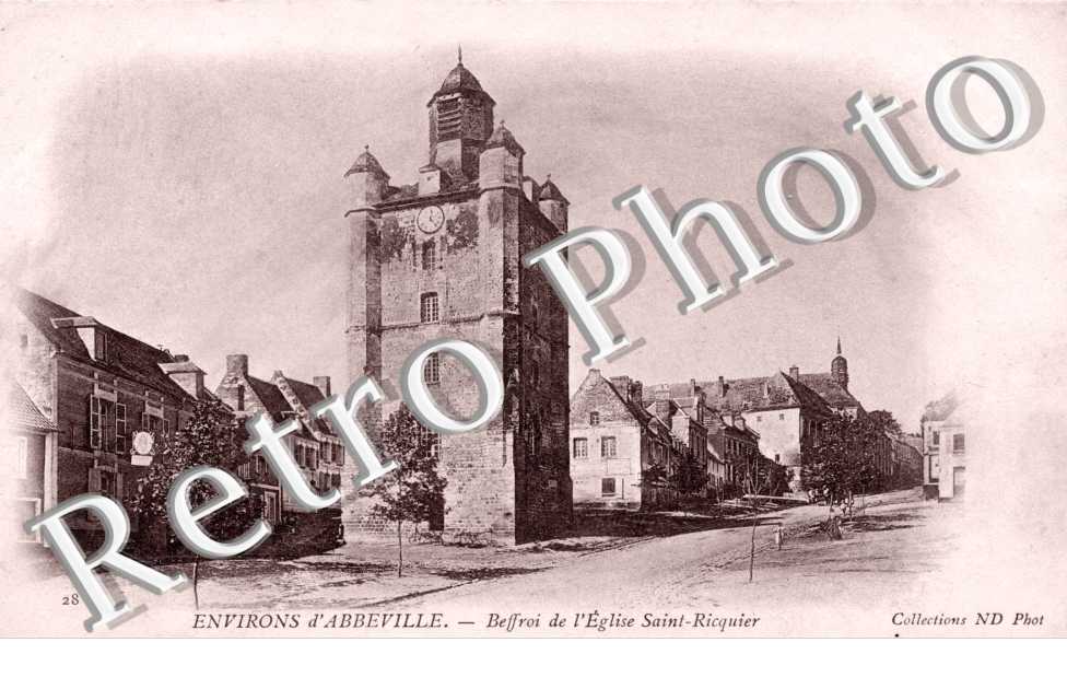 beffroi de l&#039;eglise