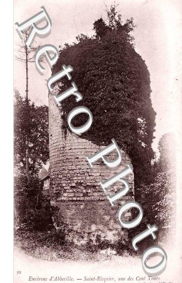 une des Cent Tours